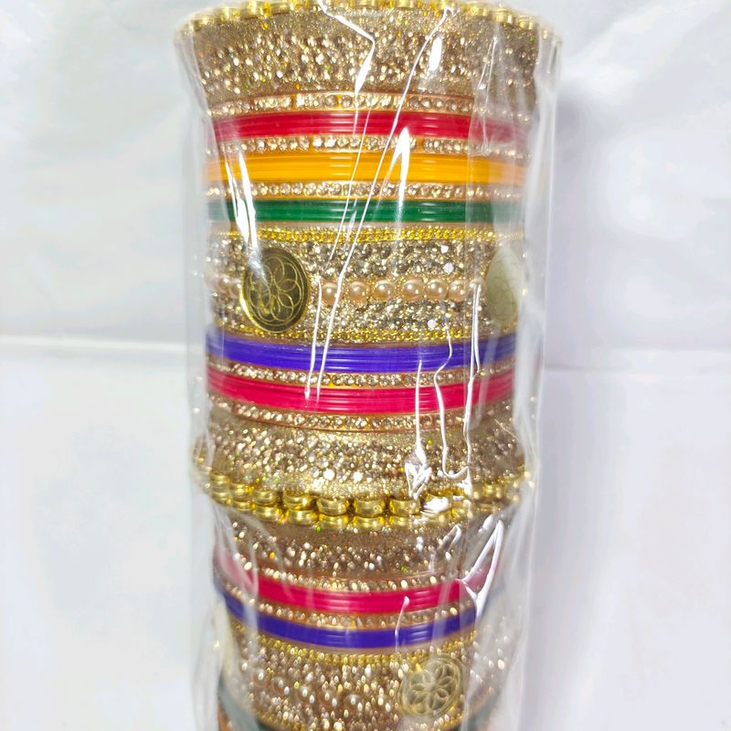 Beautiful bangles Colourful Brand New 🏷️