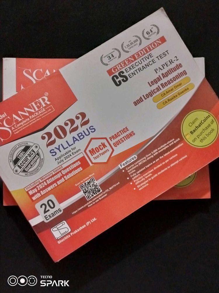 CSEET- Legal Aptitude and Logical Reasoning