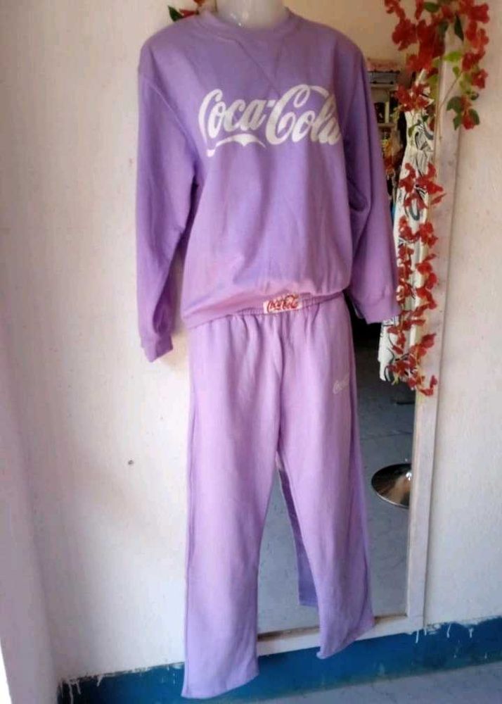 ZARA COCA-COLA CO-SET