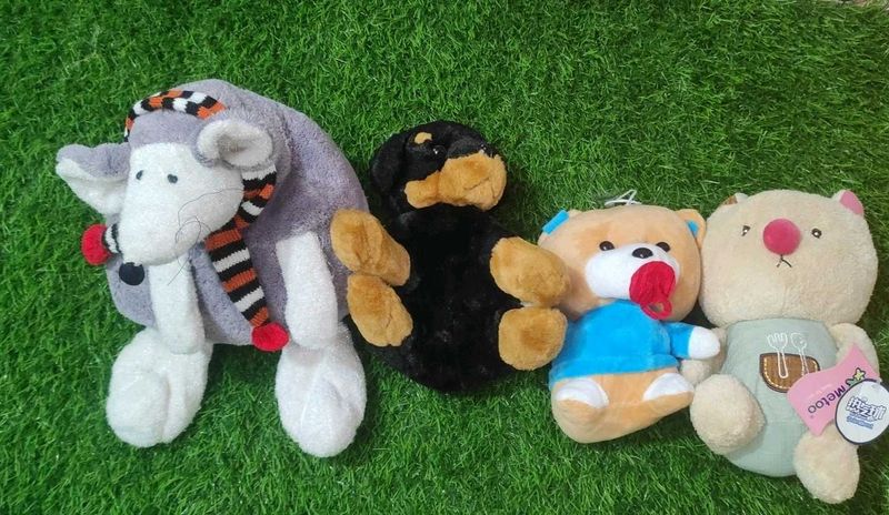 4 Toys Combo