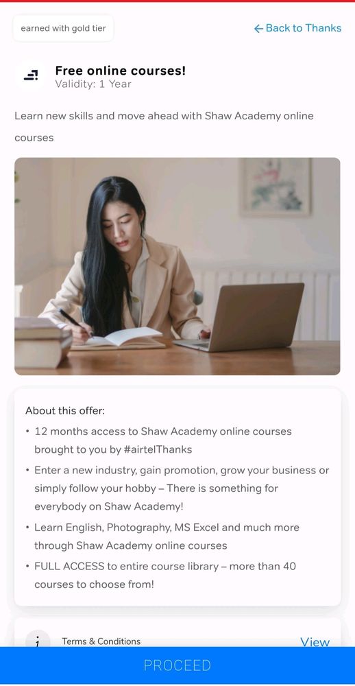 Free 1 Year Online Course of Shaw Academy 😍