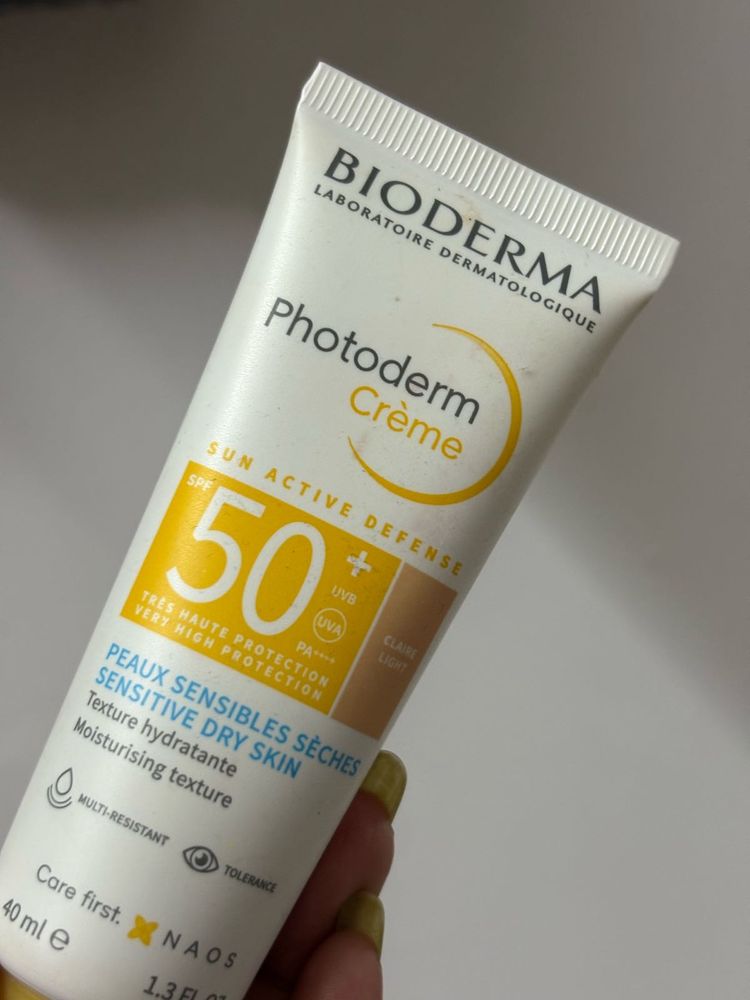 Bioderma Photoderm SPF 50