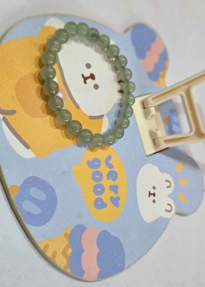 energized natural aventurine Bracelet