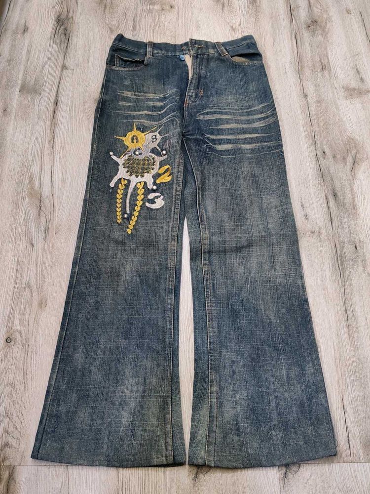 Ma316 Sabrin Bootcut Jeans Waist 24 Inches