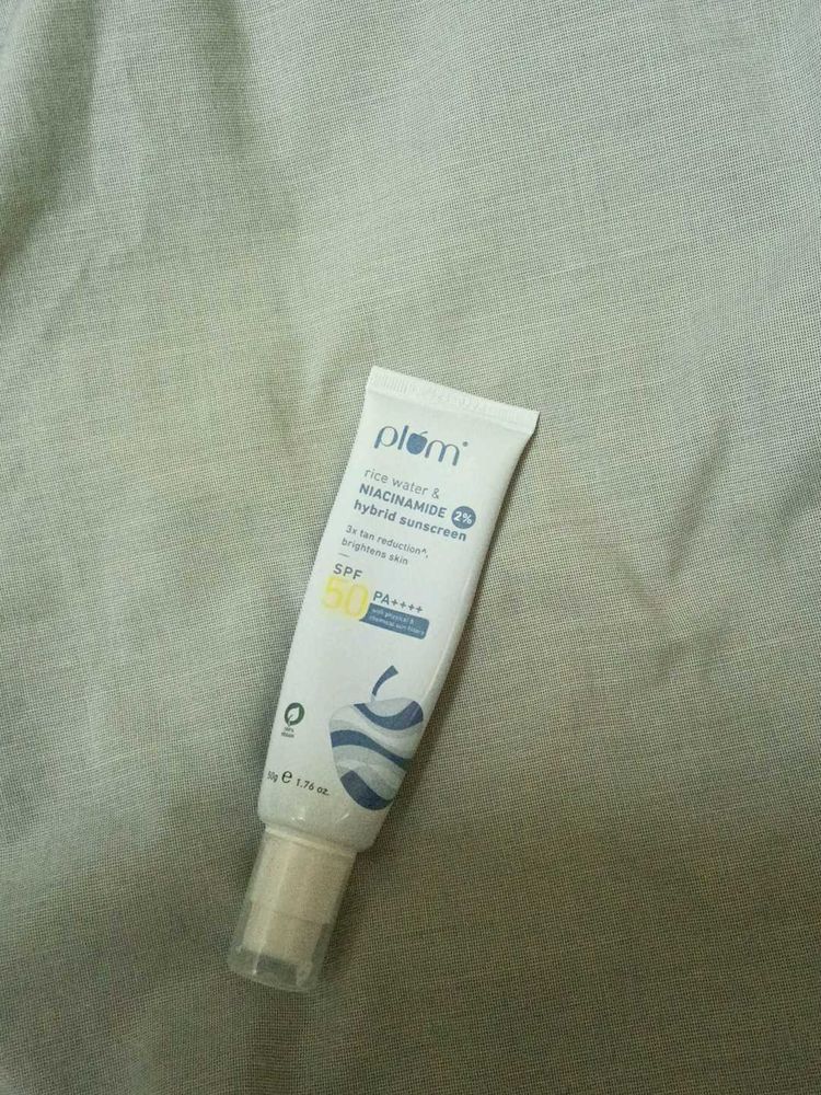 Plum Sunscreen