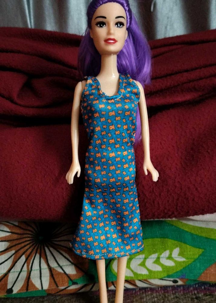 Kaira Barbie Doll