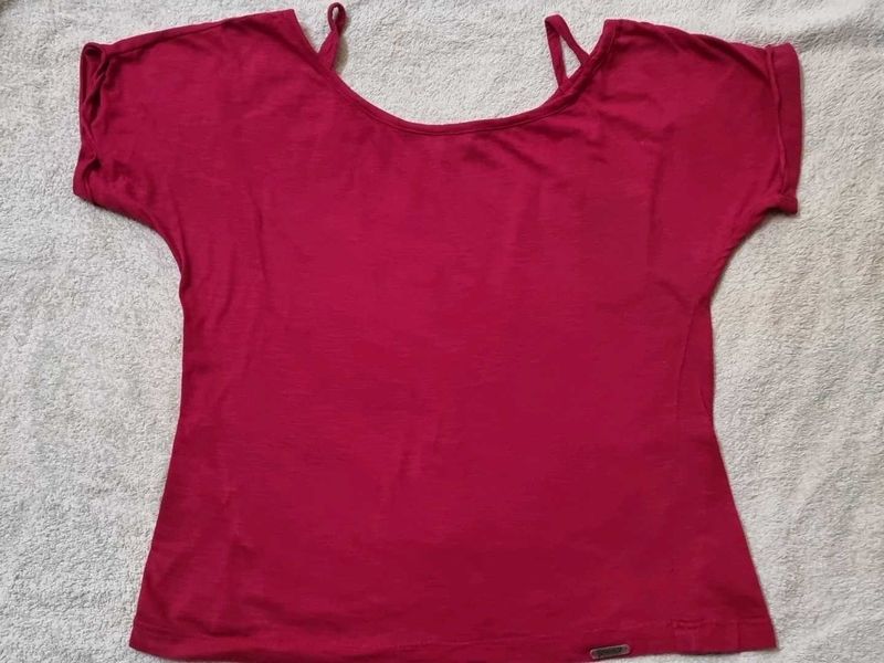 Cute Red T-Shirt