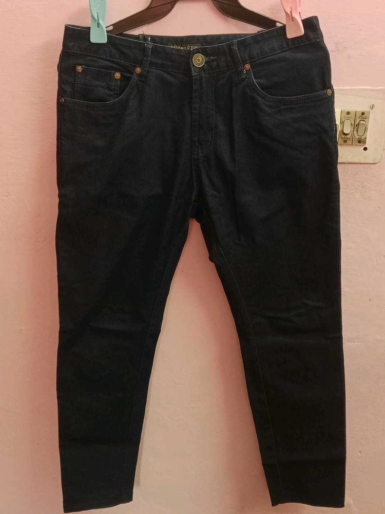 BURBERRY LONDON Indigo Jeans
