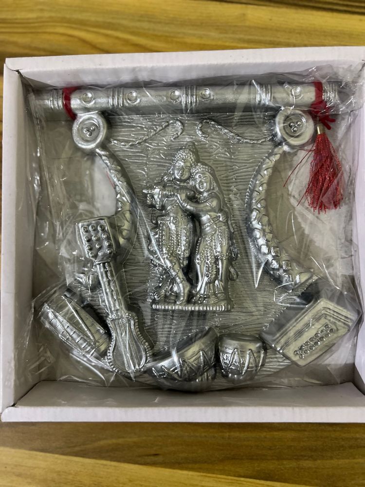 Radha Krishna Handicraft Frame