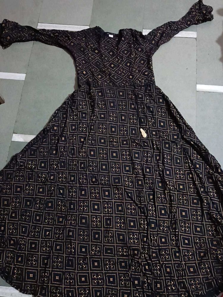 Elegant Ethnic Dress