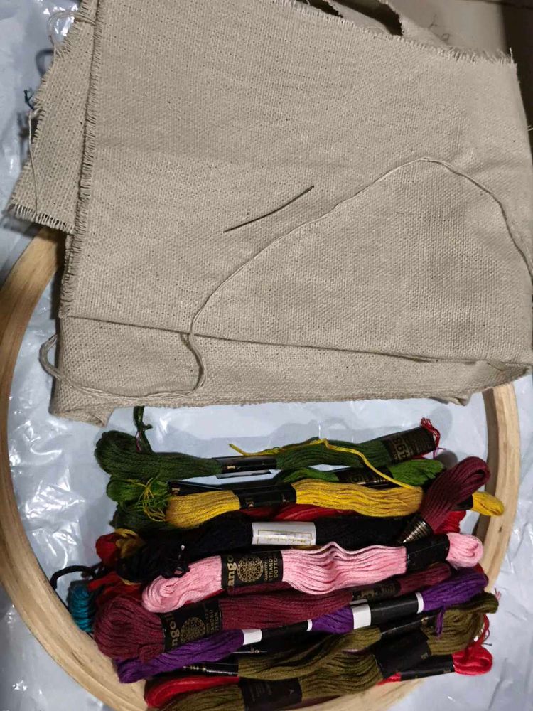 Embroidery Kit