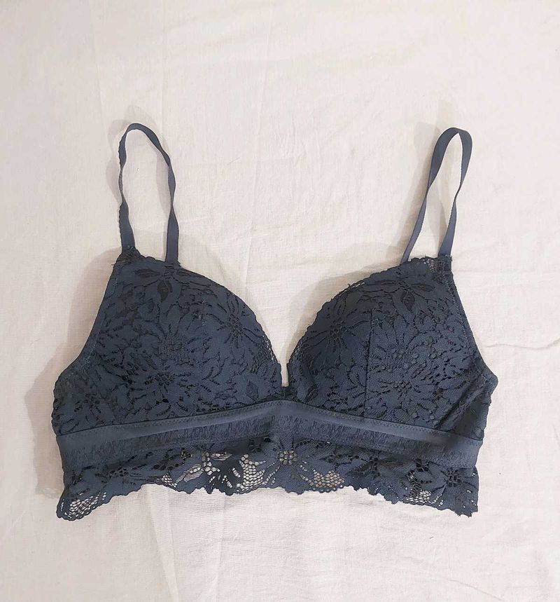 Lace Bralette by H&amp;M