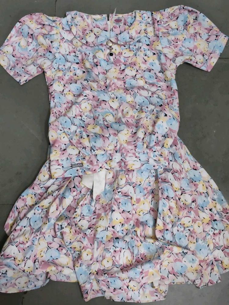 Skirt Top Multi Sheds