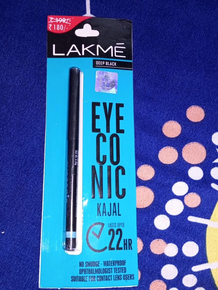 LAKME ICONIC KAJAL