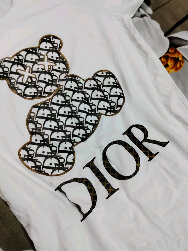 Dior Teddy Tshirt SALE 🥳