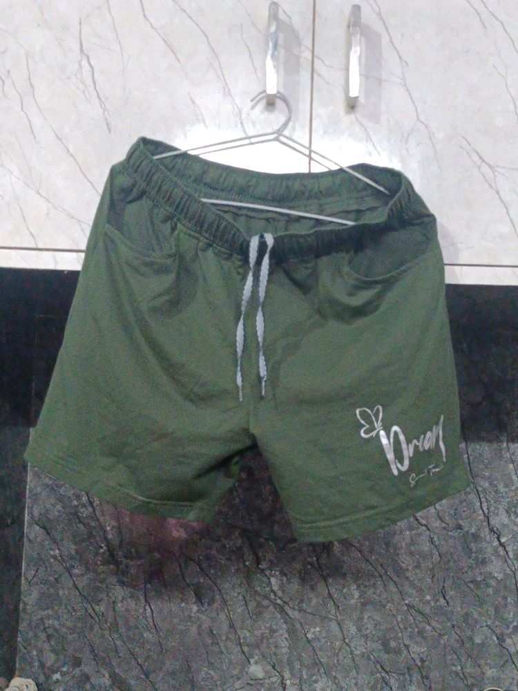 Shorts For Women Unused