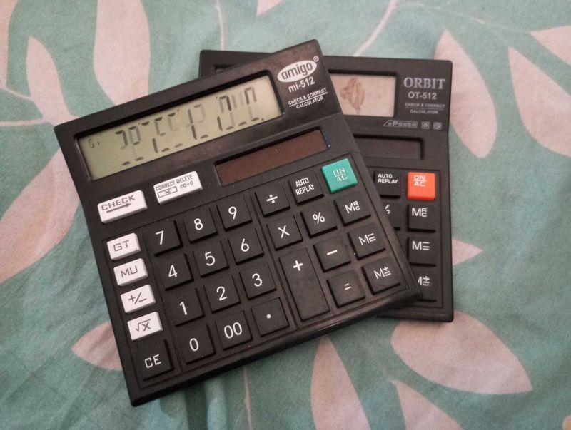 New Calculator