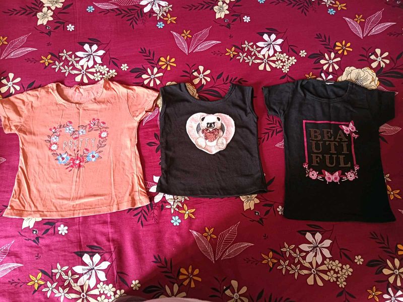 Kids T Shirt And tops