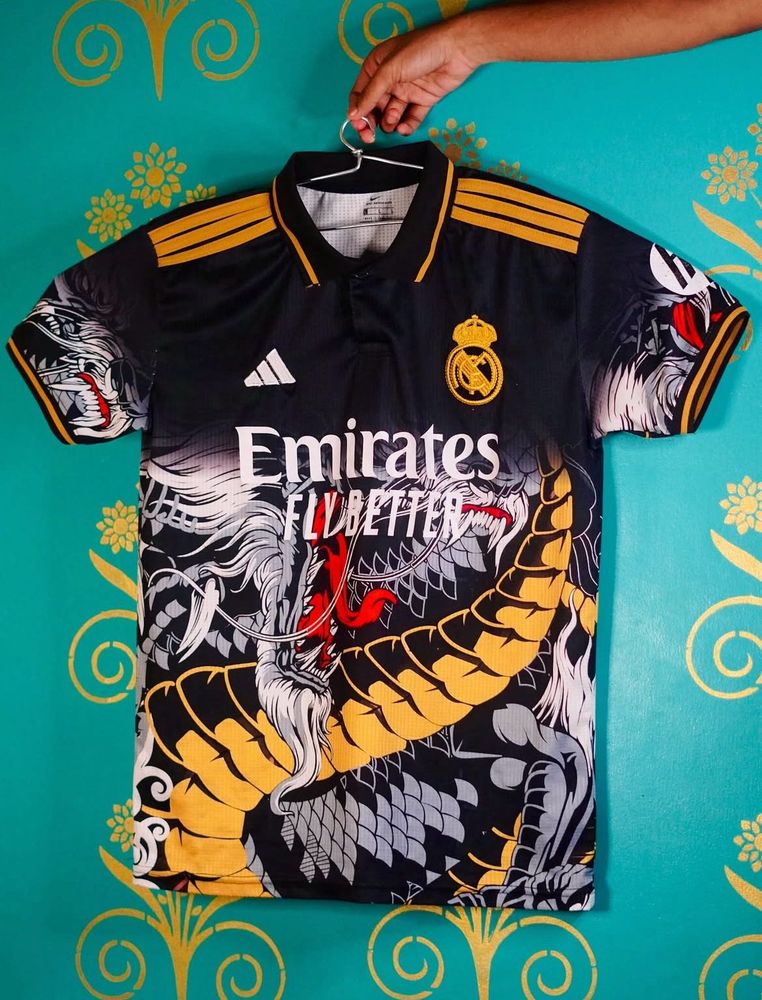 REAL MADRID DRAGON EDITION🐲