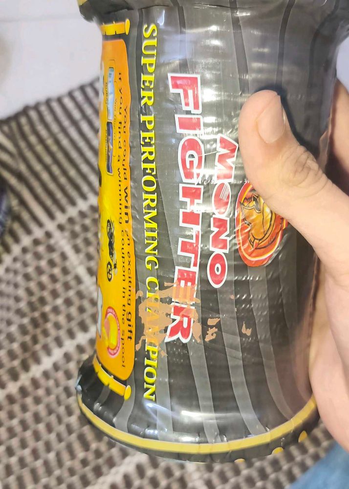 Mono Fighter Hero Plus Manjha Premium Plastic Best