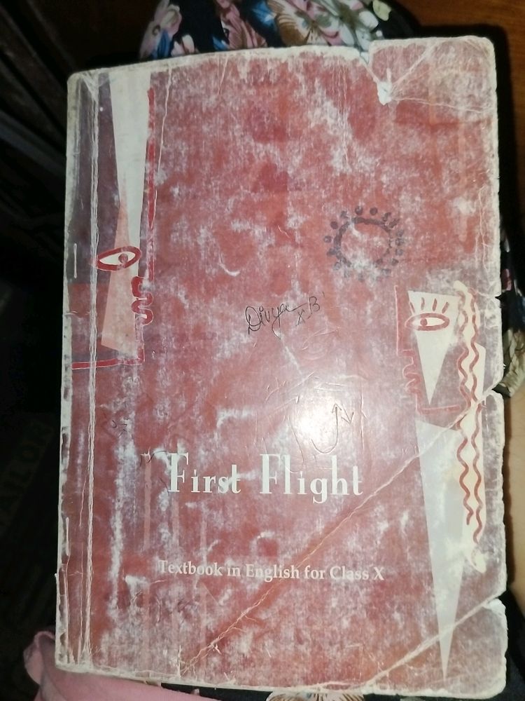 English Cbse Books