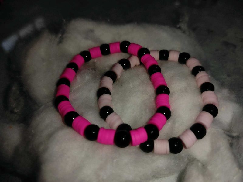 Beaded Bracelet Set
