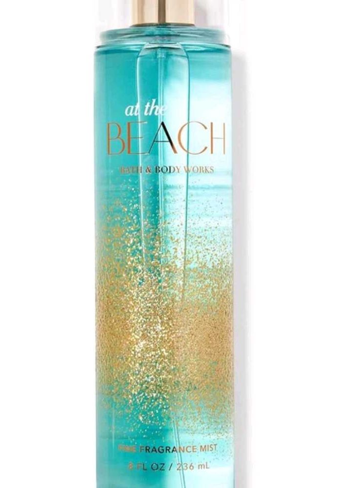 At The Beach Fragrance Mist