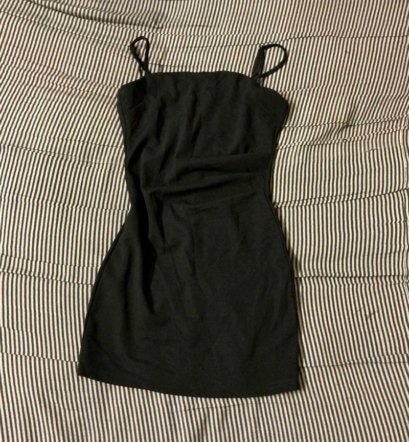 Little Black Dress
