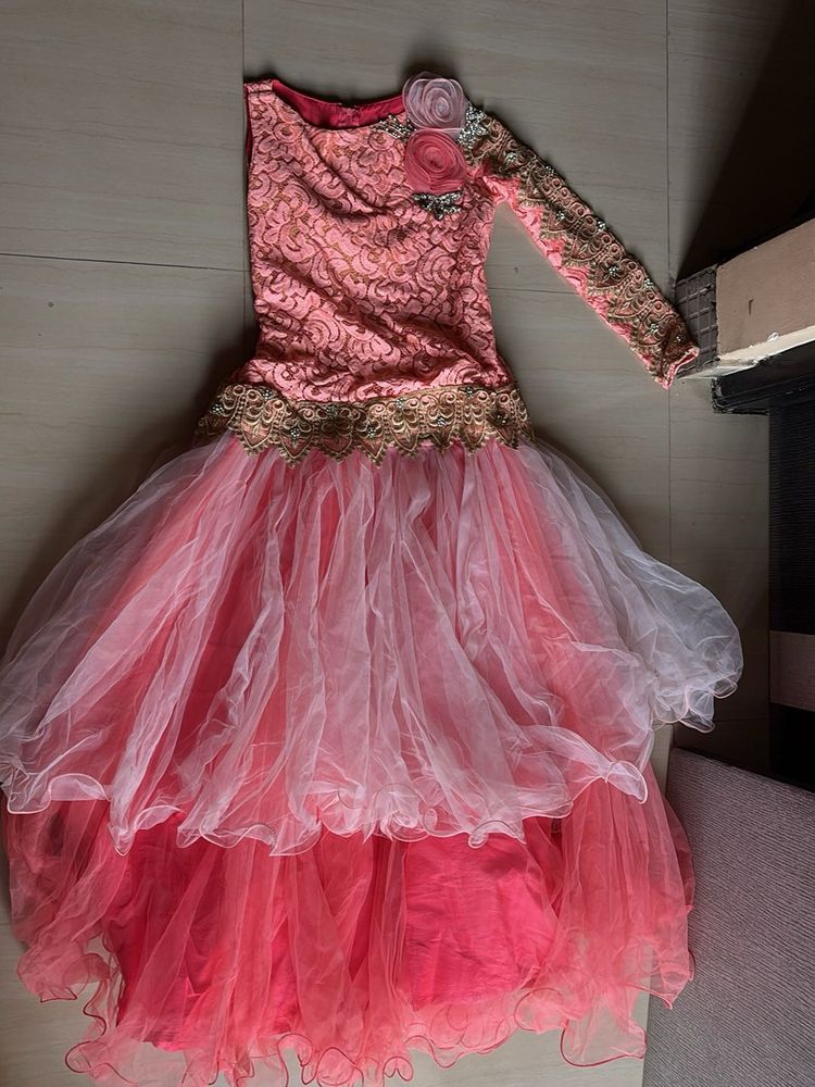 Gown For Party