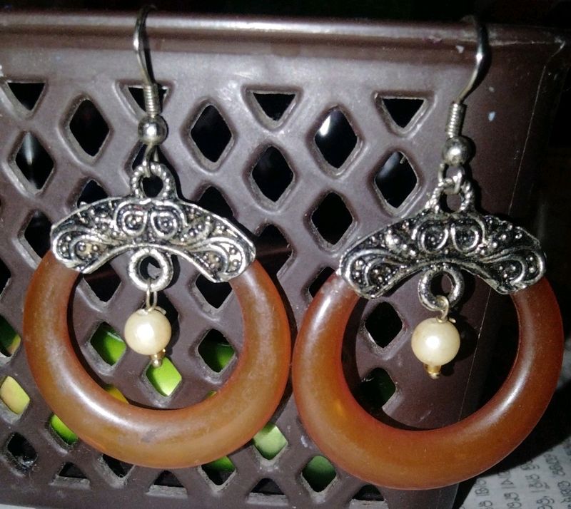 A Pair Of Earrings Medium size