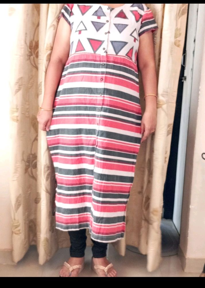 Combo Of Four Kurti