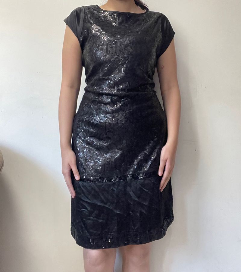 Shimmer Dress