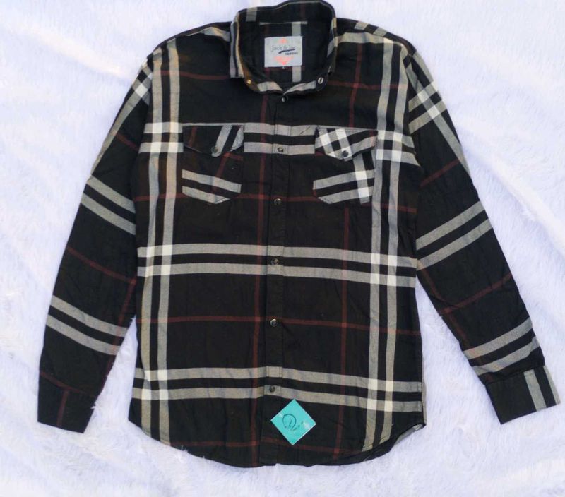 🫧Men&#39;s Plaid Flannel Shirt🫧