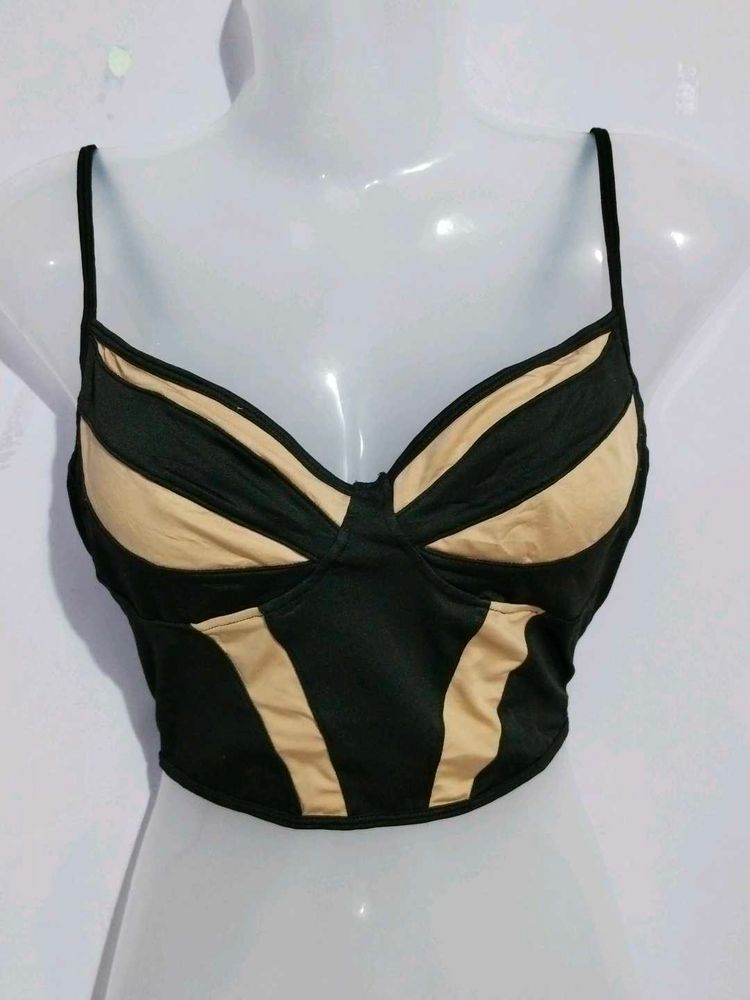 CORSET TOP