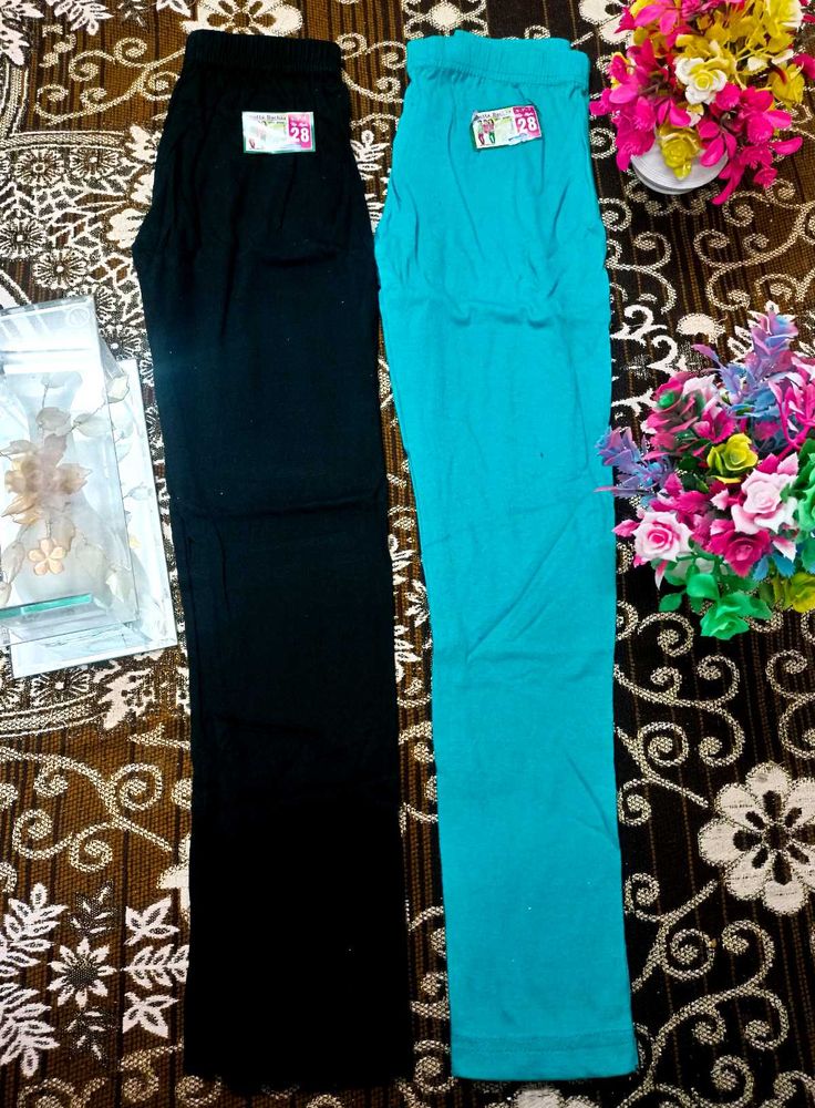 Two Leggings Set