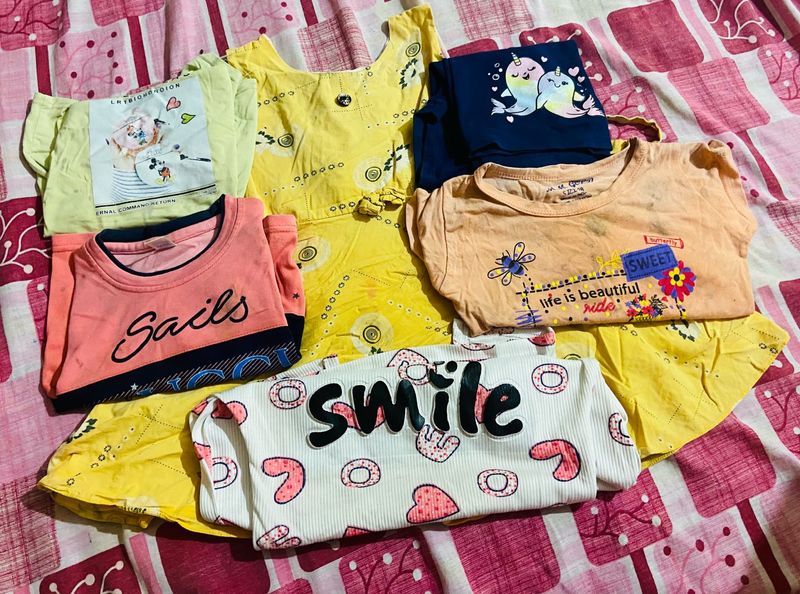 Cute Kids Clothes Bundle