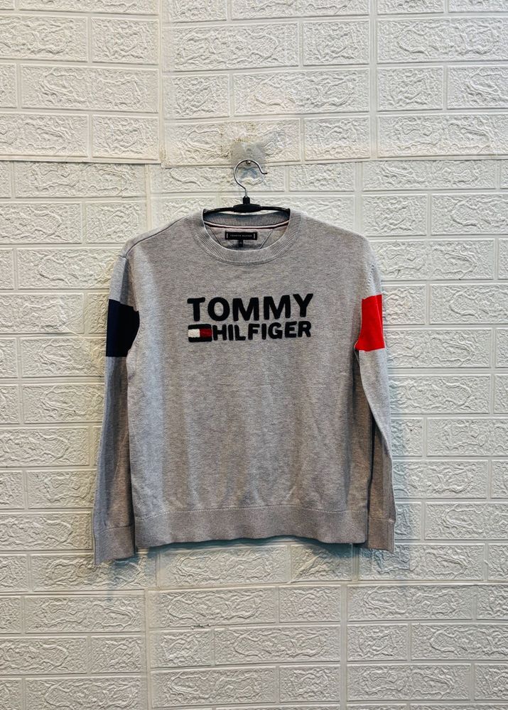 🇬🇧 Tommy Hilfiger Imported Sweater