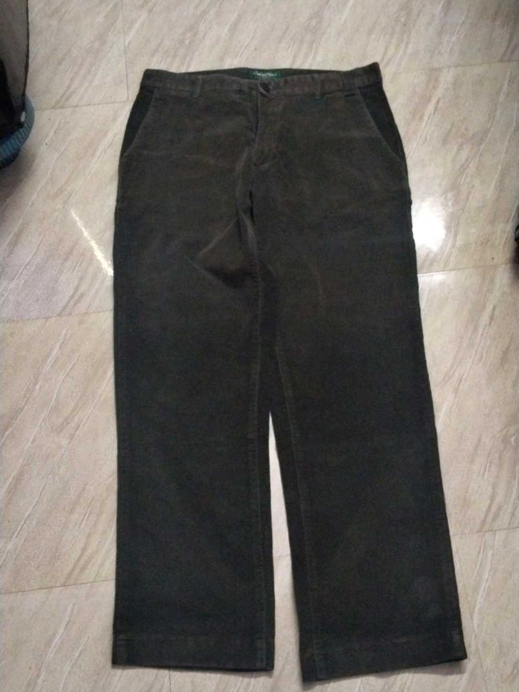 colourplus Corduroy Pants