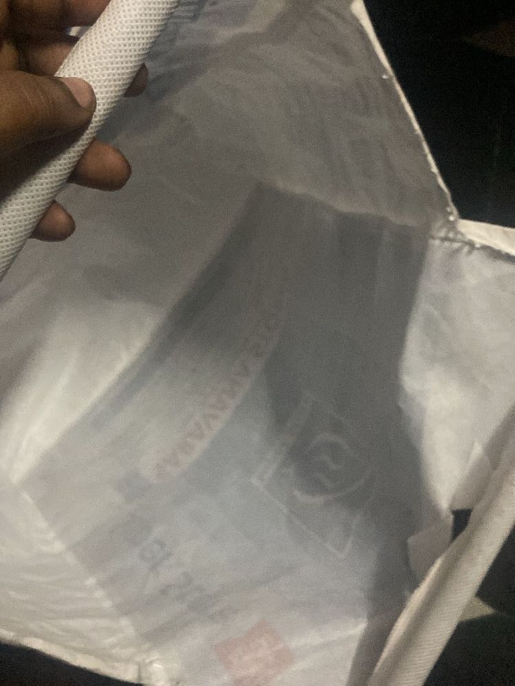 Big shopping Bag for Coins
