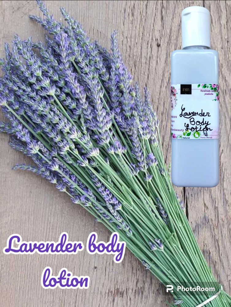 Divine Indian Beauty Lavender Lotion