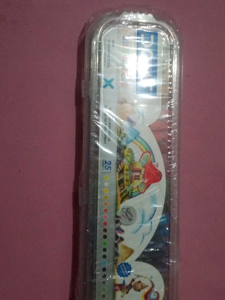Faber Castell Oil Pastels - 25