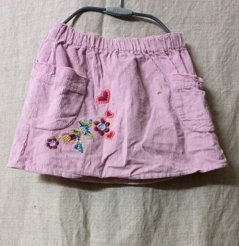 Pink Baby Skirt SALE🎉