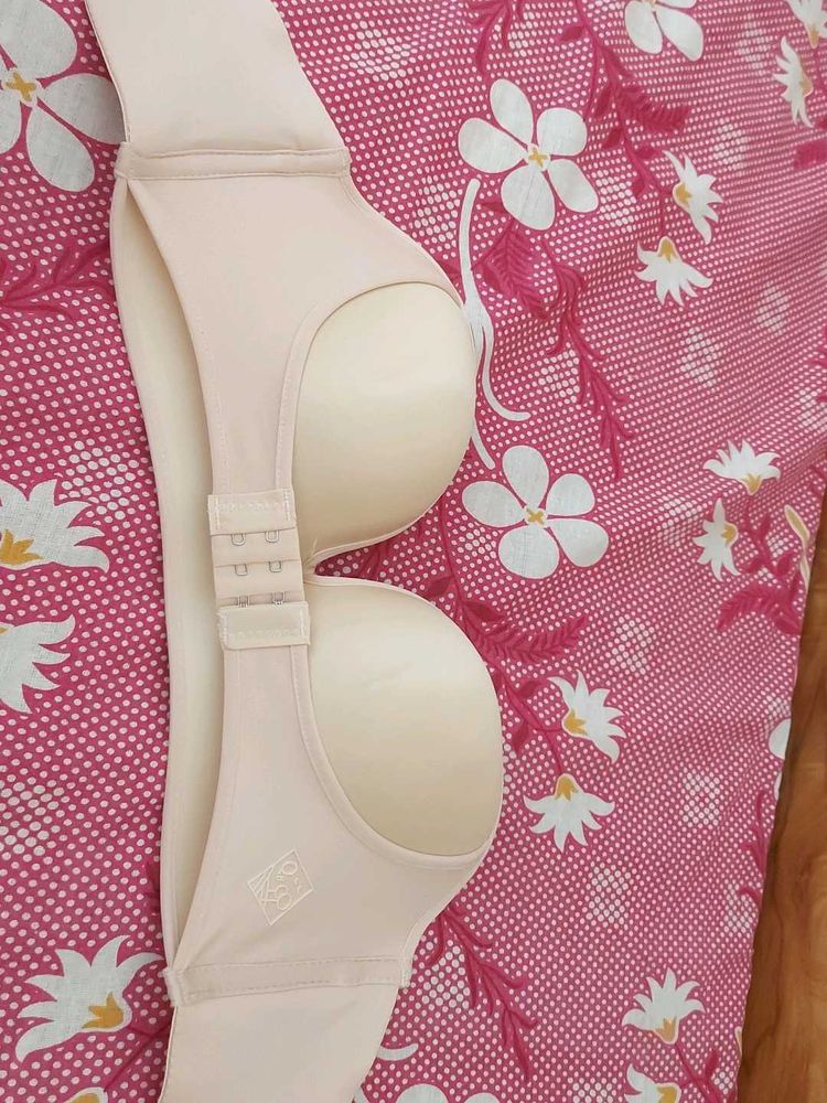 Wireless Seamless Bra