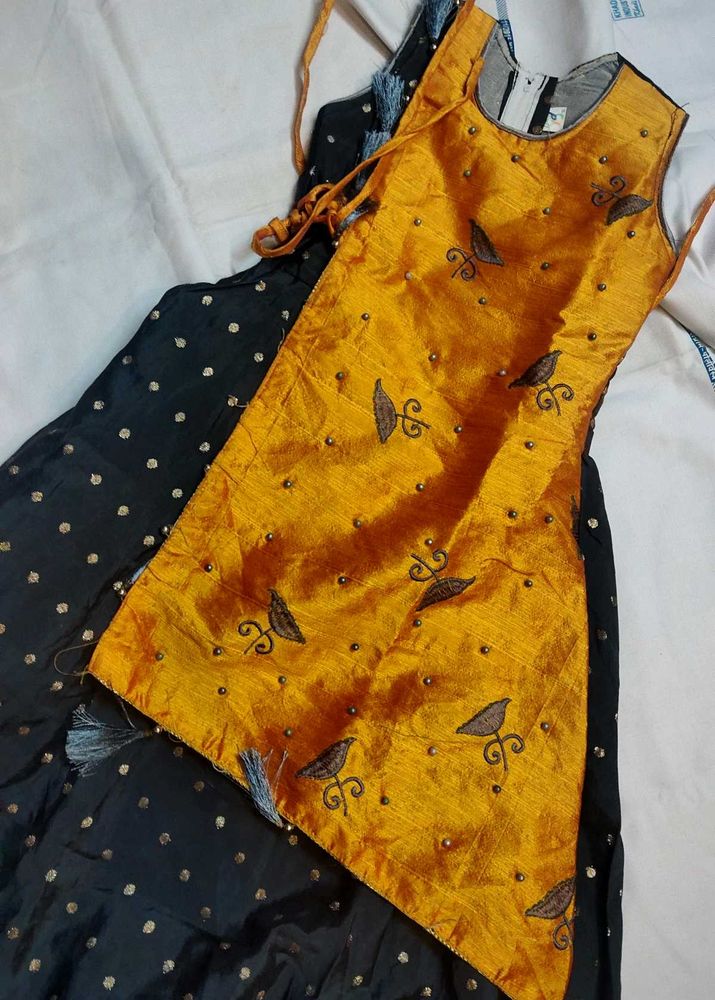 Traditional Indian dress for girls