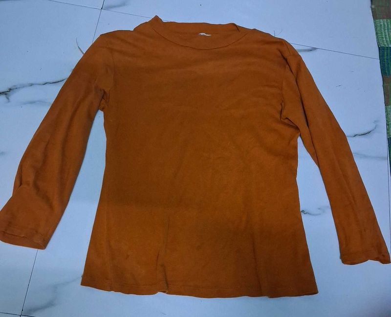 Long Sleeve Top