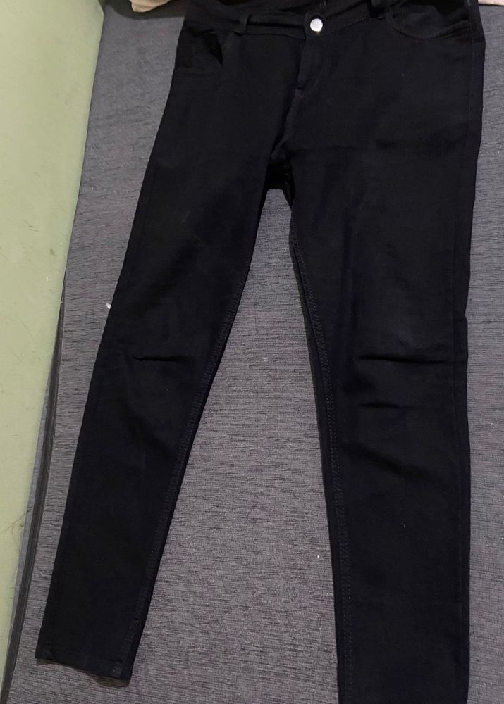 Black Jeans