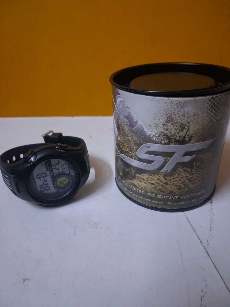Sonata SF Series Digital Watch