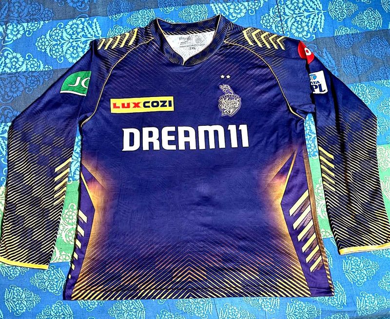Kolkata Knight Riders Official Vintage Jersey