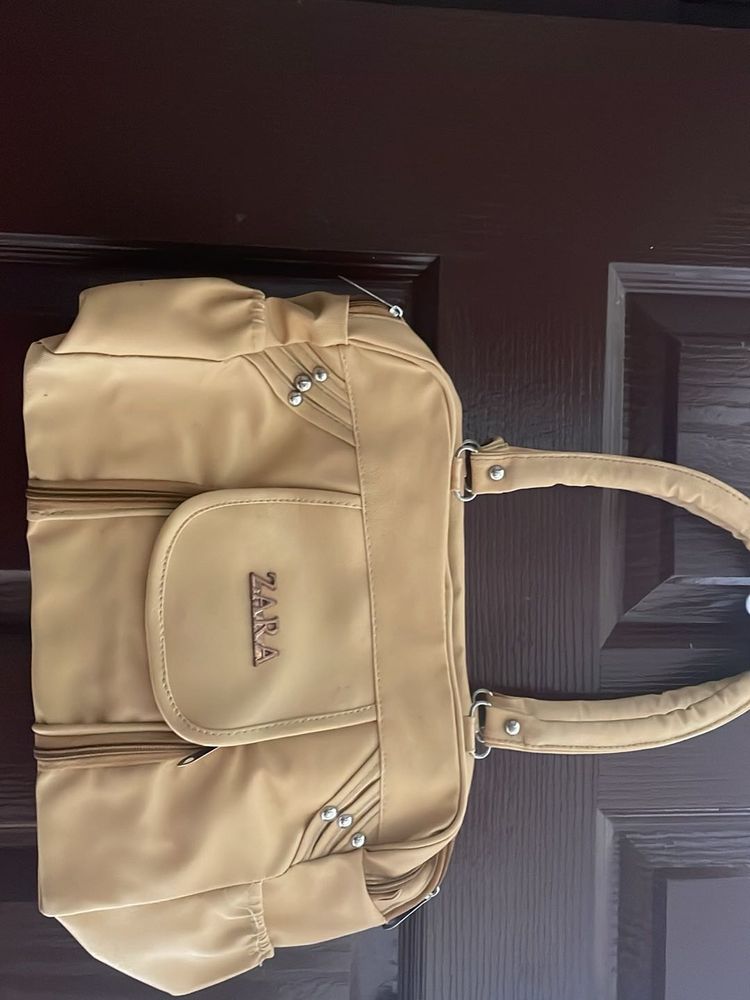 Zara Handbag - Stylish &amp; Versatile