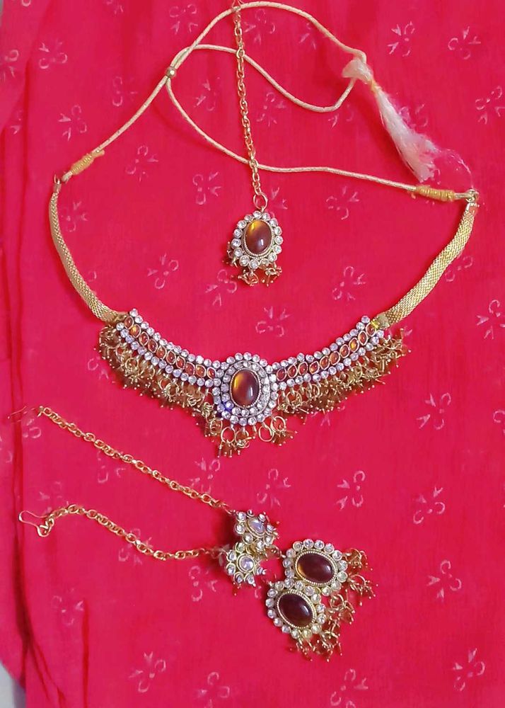 Jewellery Set